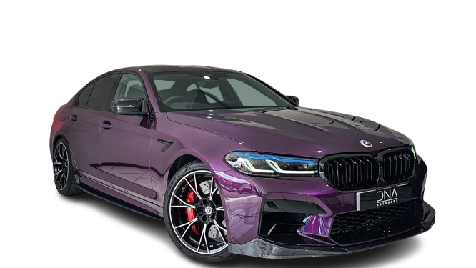 BMW M5 F90
